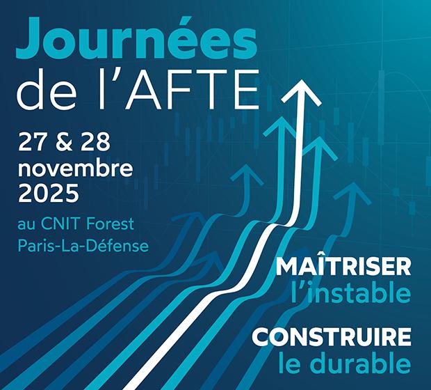 Les fiches des Journées de l’AFTE sont en ligne