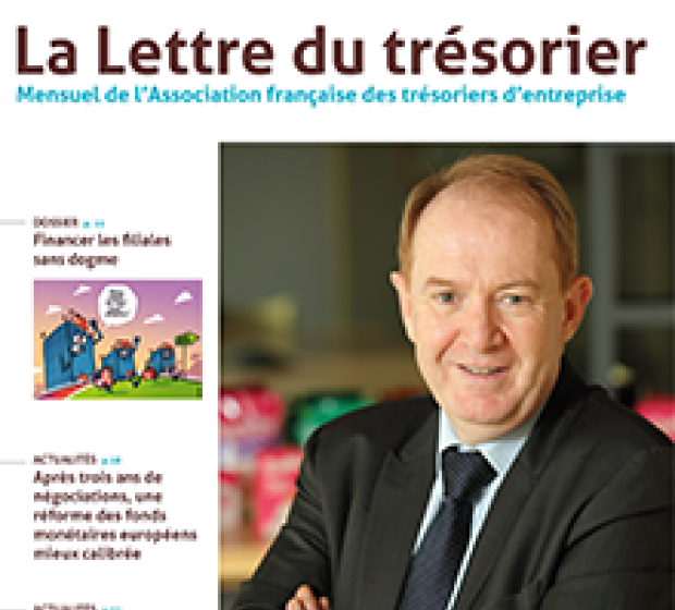 Lettre du trésorier février 2017