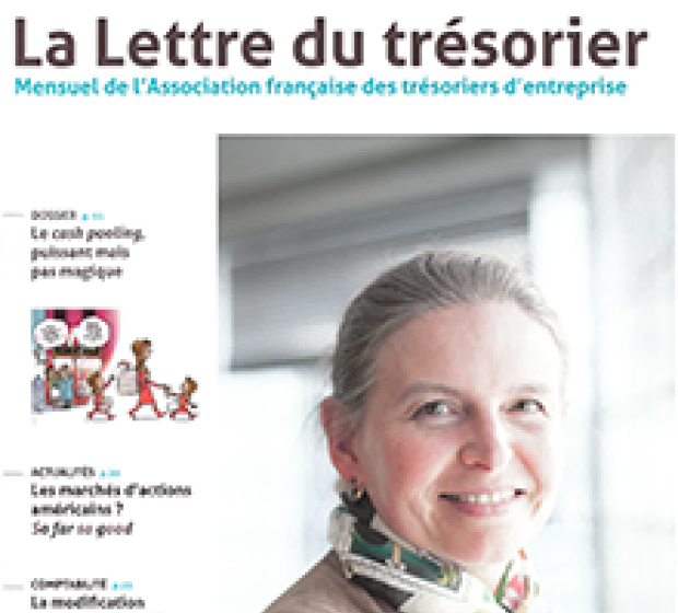 Lettre du trésorier avril 2017