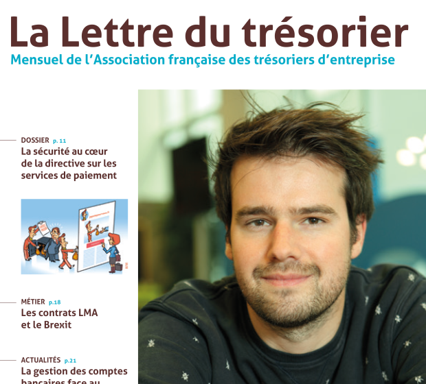 Lettre du trésorier mai 2017 