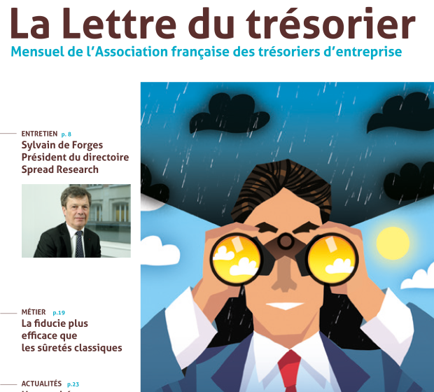 Lettre du trésorier janvier 2018