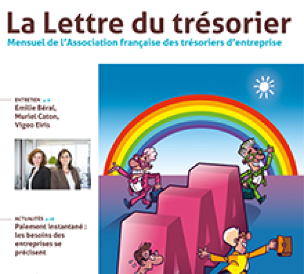 Lettre du trésorier juin 2019