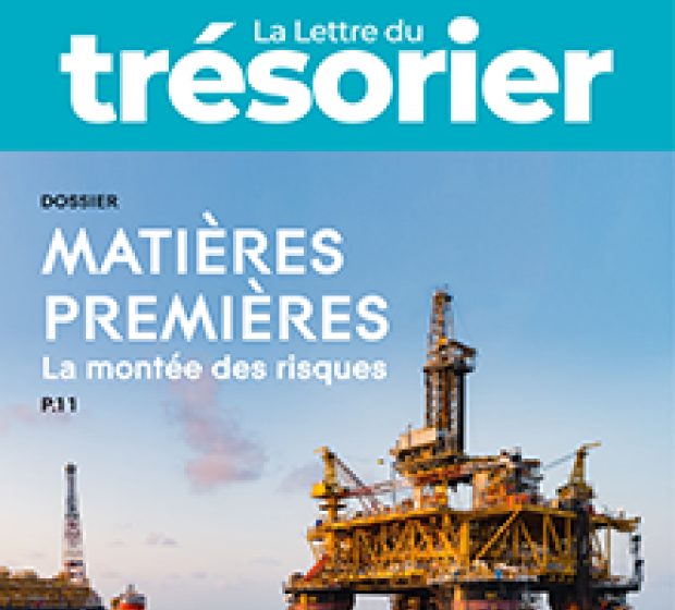 Lettre du trésorier juillet août 2019