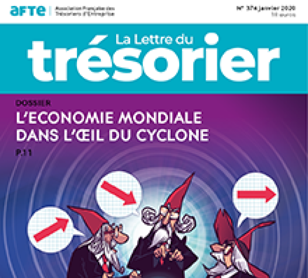 Lettre du trésorier janvier 2020