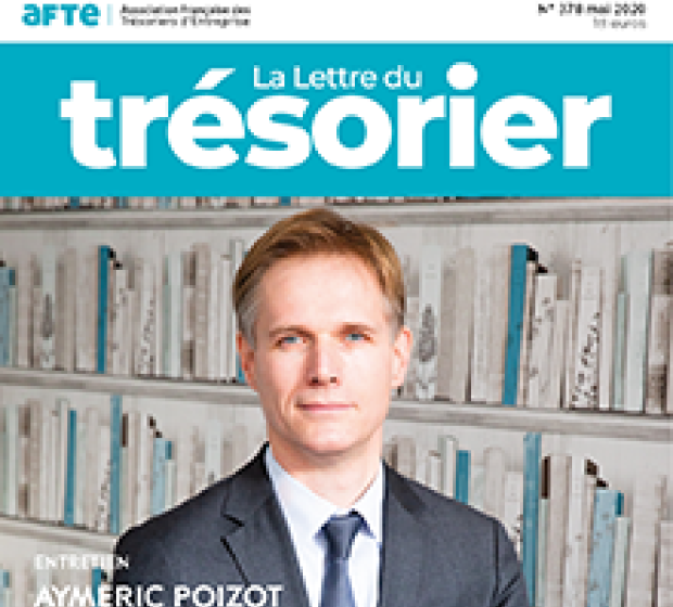 Lettre du trésorier mai 2020