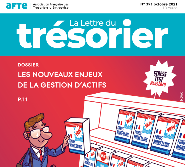 Lettre du trésorier octobre 2021