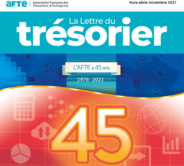 Hors-série " L'AFTE a 45 ans "