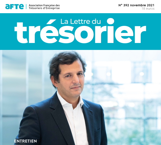 Lettre du trésorier novembre 2021
