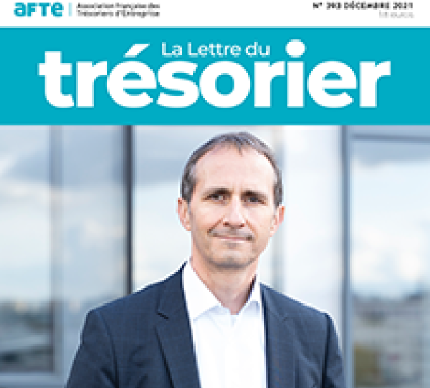 Lettre du trésorier décembre 2021