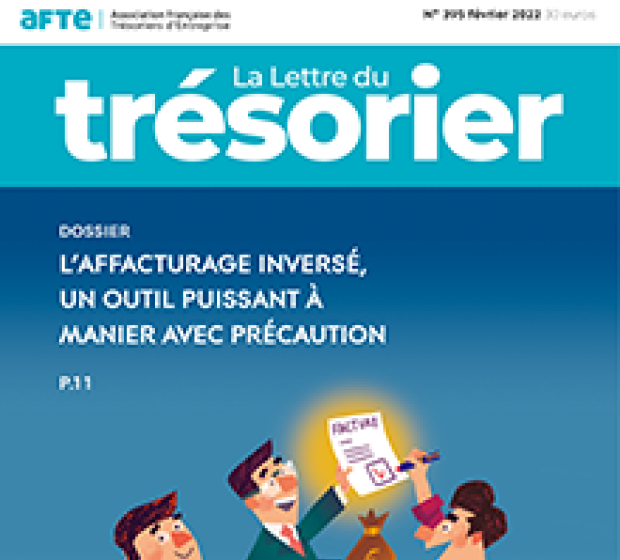 Lettre du trésorier février 2022