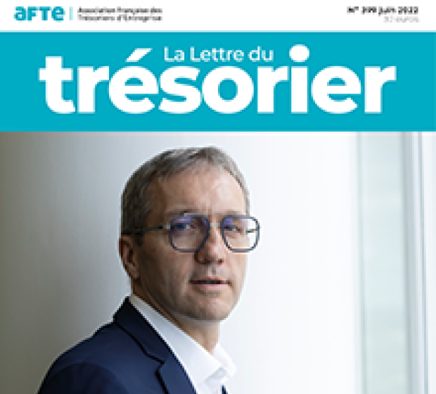 Lettre du trésorier juin 2022