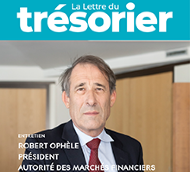Lettre du trésorier septembre 2022