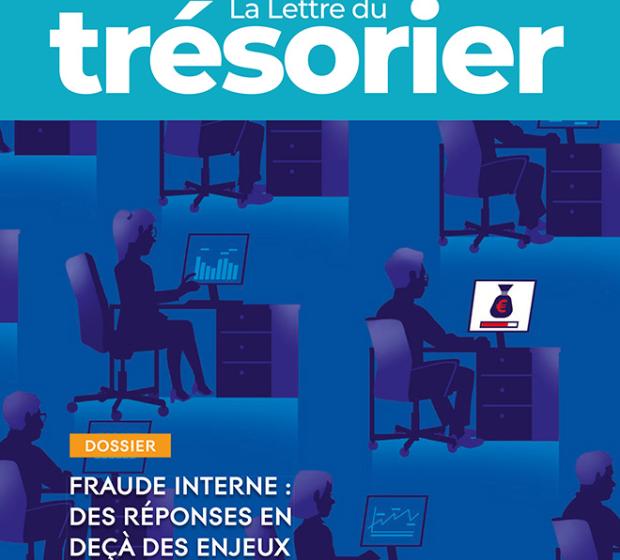 Lettre du trésorier avril 2025