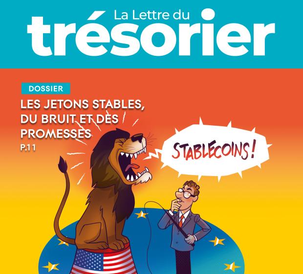 La Lettre du trésorier janvier 2026