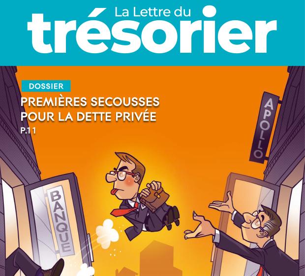 La Lettre du trésorier mars 2026