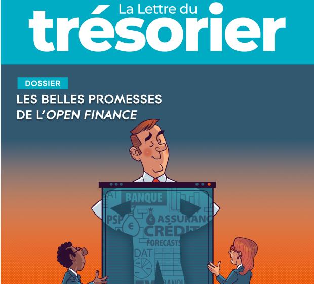 La Lettre du trésorier mai 2026
