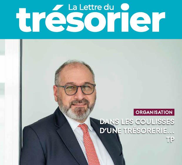 Lettre du trésorier juin 2026