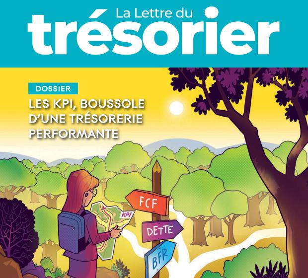 La Lettre du trésorier octobre 2026