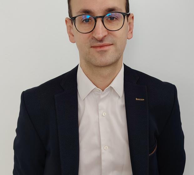 Arnaud Lefebvre rédacteur en chef 