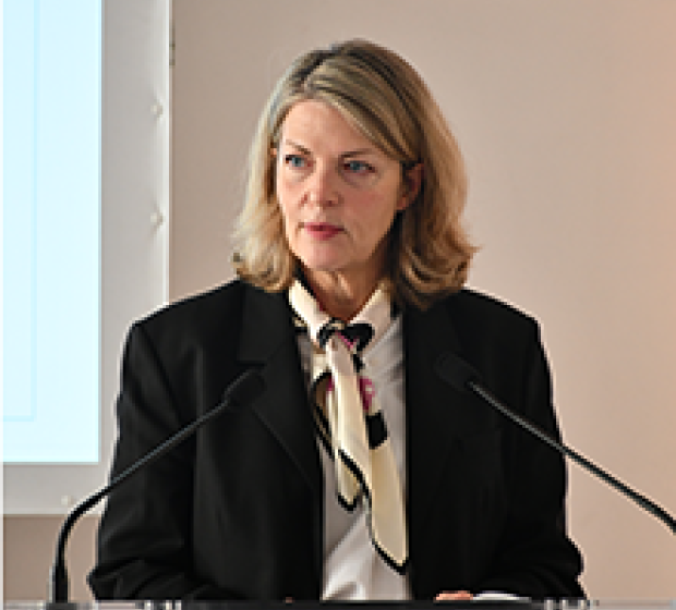Discours de Marie Anne Barbat Layani AMF