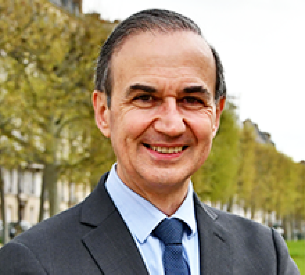 Interview de Daniel Biarneix président