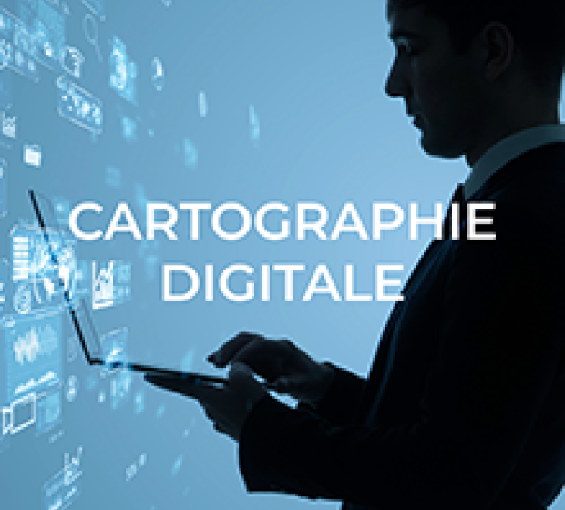 Cartographie digitale des solutions de trésorerie