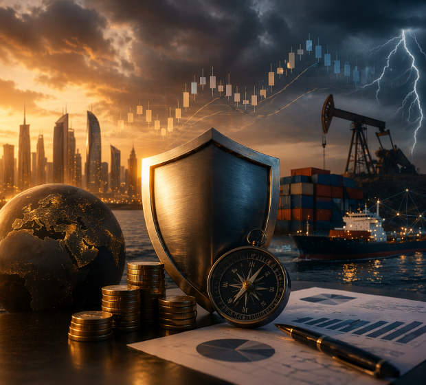 Moyen-Orient : des trésoreries résilientes face à l’escalade des risques