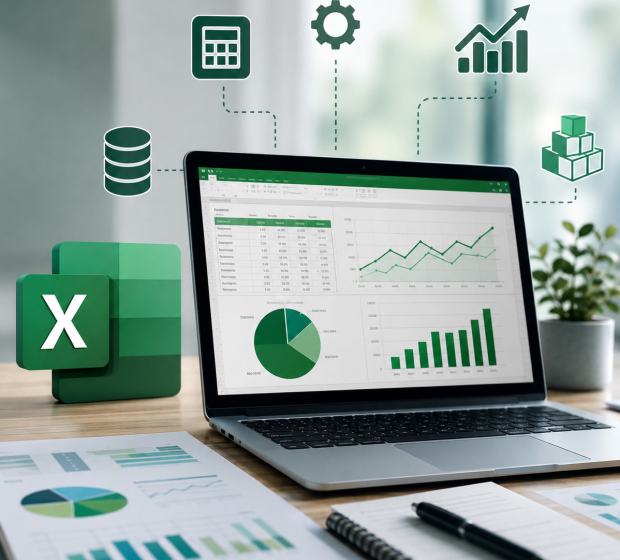 Excel pour les trésoriers : de l’analyse à l’automatisation avancée
