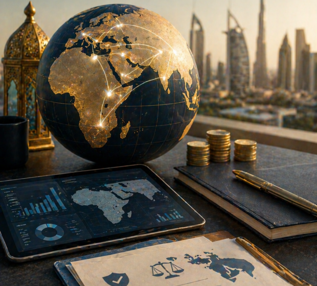  La trésorerie en Afrique et au Moyen Orient