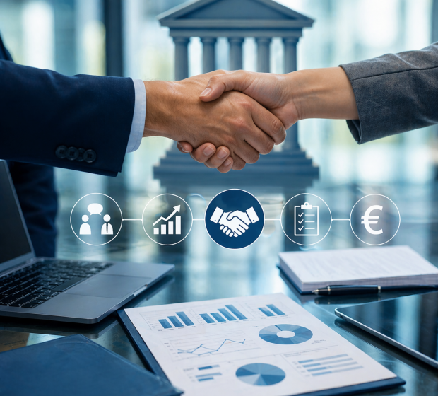 Gérer la relation bancaire : méthodes et outils