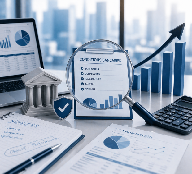 Contrôler les conditions bancaires