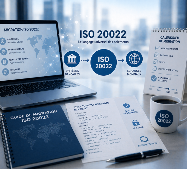 Mettre en œuvre la migration ISO 20022