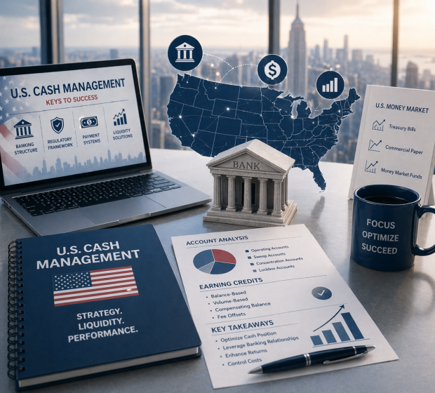 Understanding your U.S. Cash Management: Keys to Success