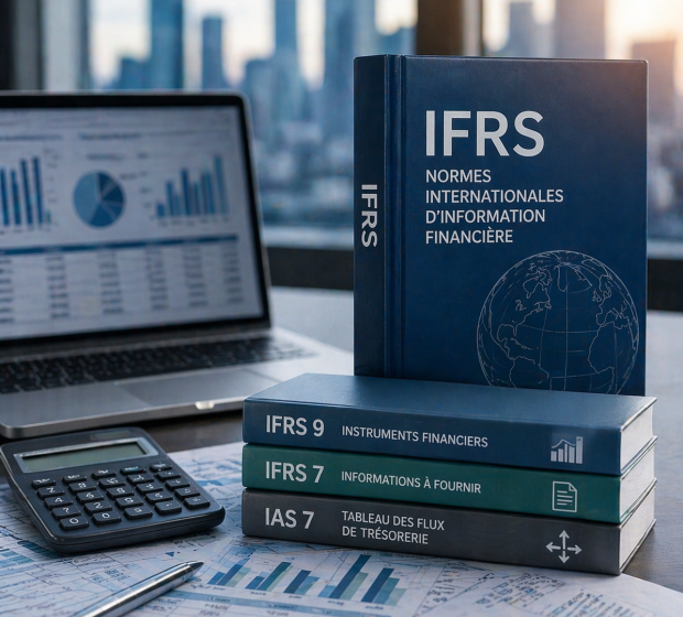 Appliquer les normes IFRS