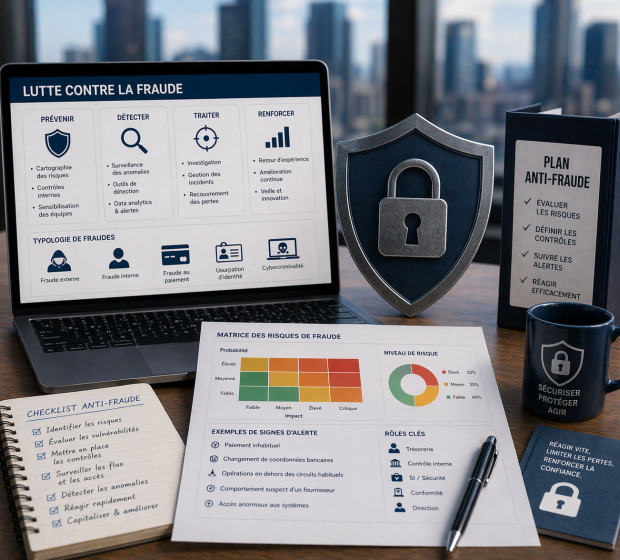 Prévenir, détecter et traiter la fraude