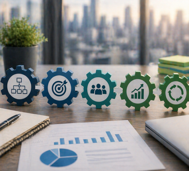 Savoir optimiser un processus de A à Z