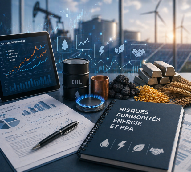 Risques Commodités, Energies et PPA 