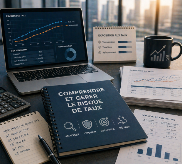 Comprendre et gérer le risque de taux
