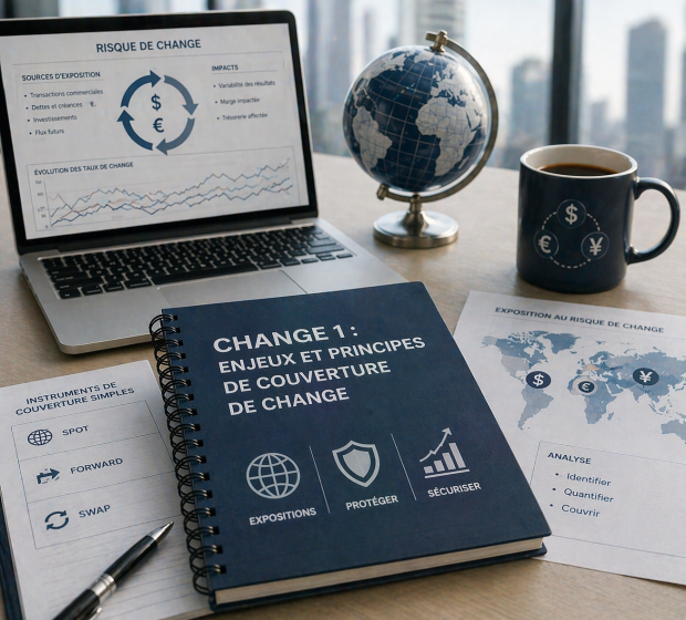 Change 1 : Enjeux et principes de couverture de change