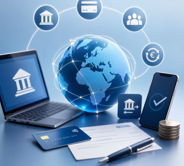 Paiements 1 : Les paiements domestiques et Sepa