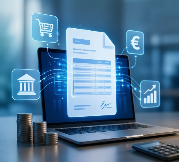 Facture électronique et trésorerie