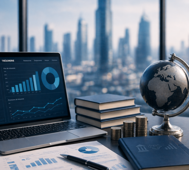 Le trésorier et les financements