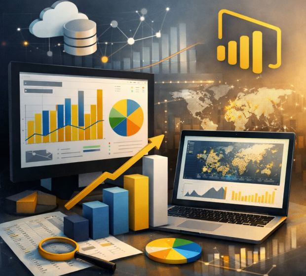 Power BI pour exploiter vos données
