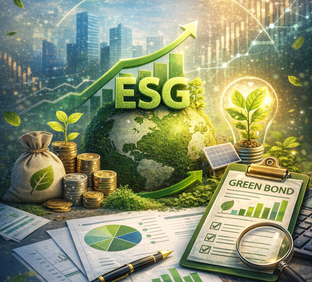 Les financements ESG et réglementation