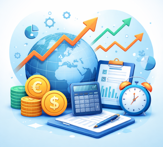 Formation : Change et taux