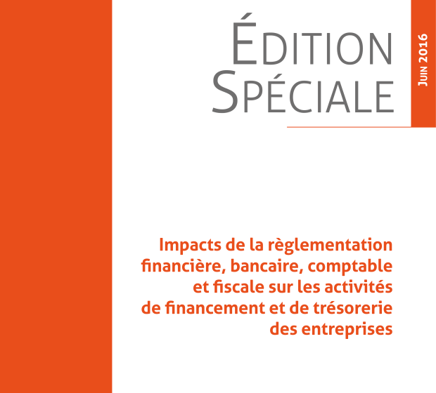 Règlement Prospectus - Édition spéciale AFTE réglementation financière