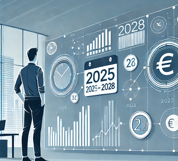 Les grands rendez-vous du trésorier 2025-2028
