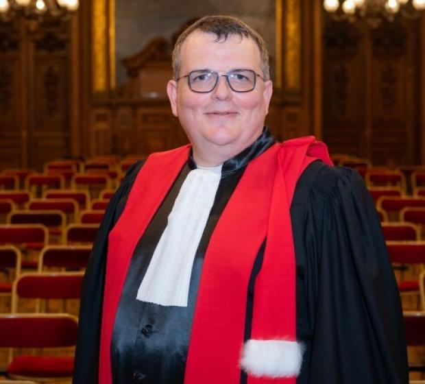 Erwan Le Saout (Paris 1 Panthéon - Sorbonne)