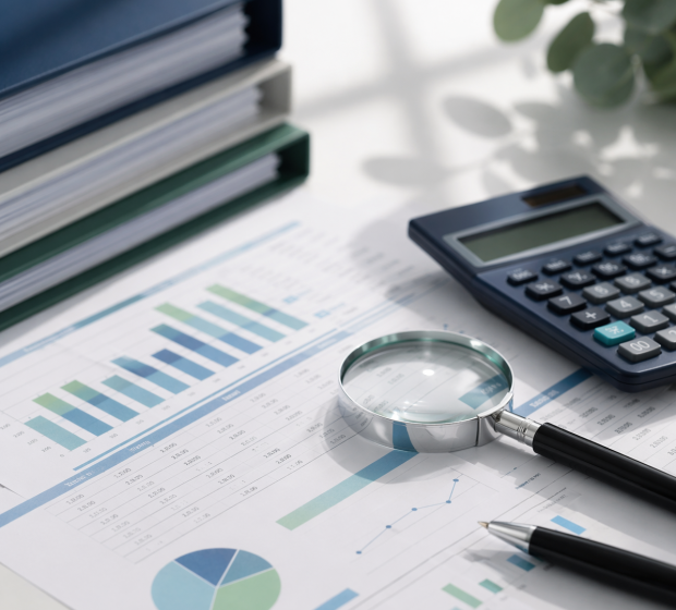 Analyse financière : bilan, résultat et trésorerie