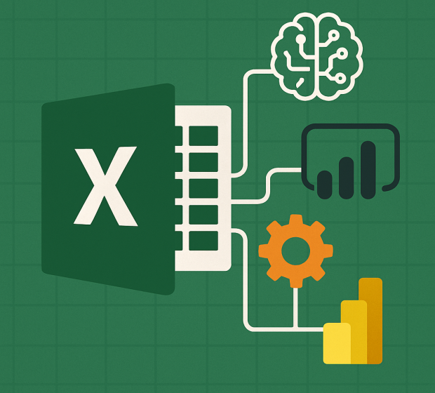Formation : Excel 3 : automatisations (VBA, Power Query, Power Pivot, IA) 